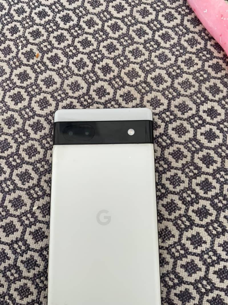 Google Pixel 6a 0