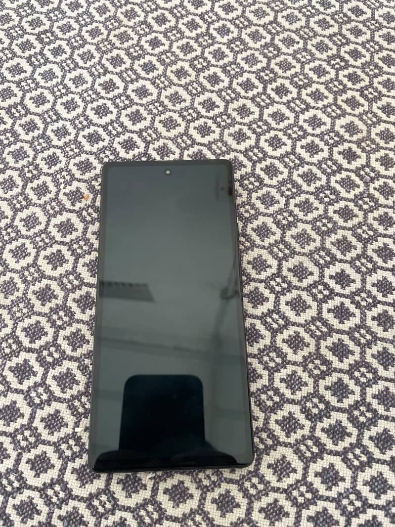 Google Pixel 6a 4