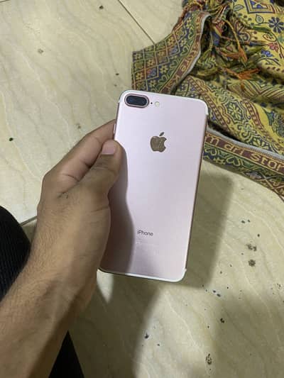 Apple iPhone 7 Plus pta 256 urgent sale