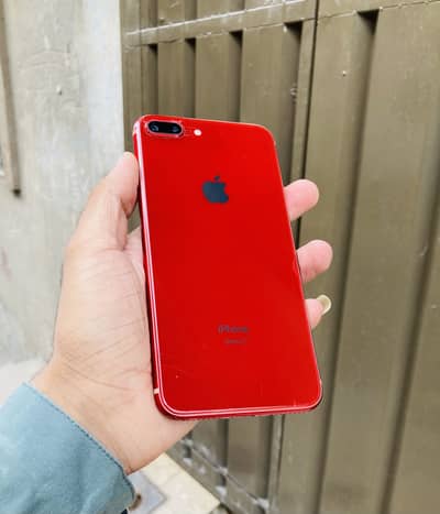 iphone 8 plus Pta 64gb fix price