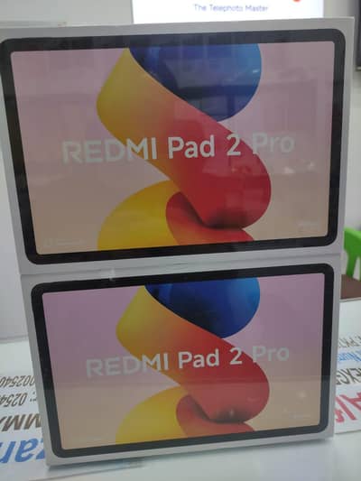 redmi pad 2 pro mi store 110000