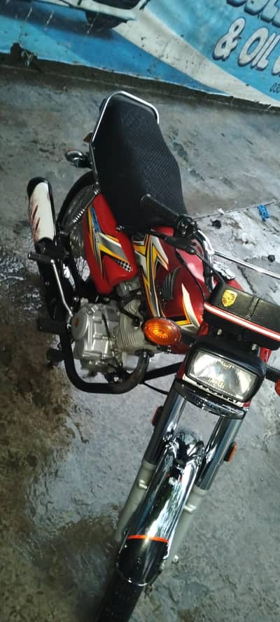 Honda 125 For sale