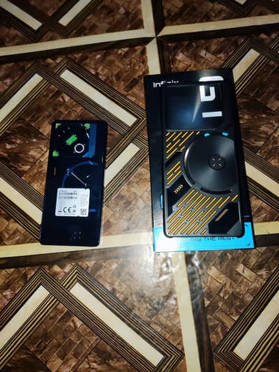 Infinix GT 20 Pro My WhatsApp No 03253133978