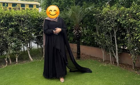 black frock