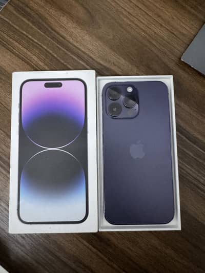 Apple iPhone 14 Pro Max