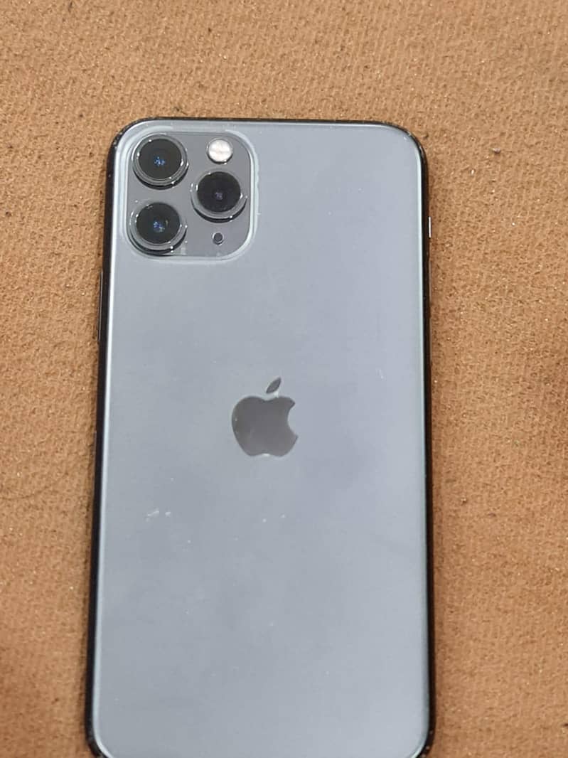 Apple iPhone 11 Pro 0