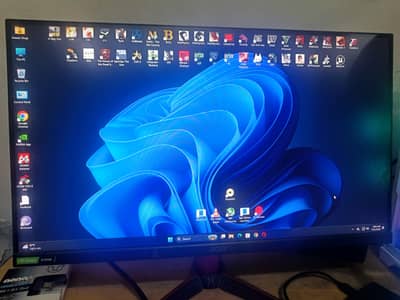 Acer Nitro VG252qpbmiipx ips 144hz Gsync Freesync Adaptivesync gaming