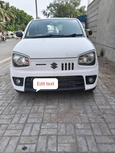 Suzuki Alto 2019