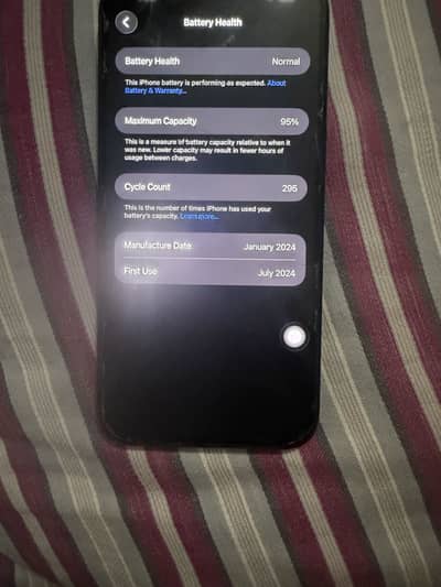 Apple iPhone 15 Pro Max