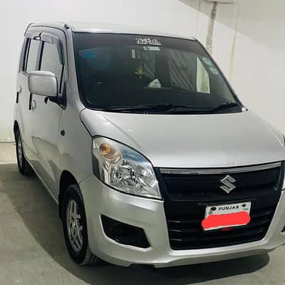 Suzuki Wagon R 2019