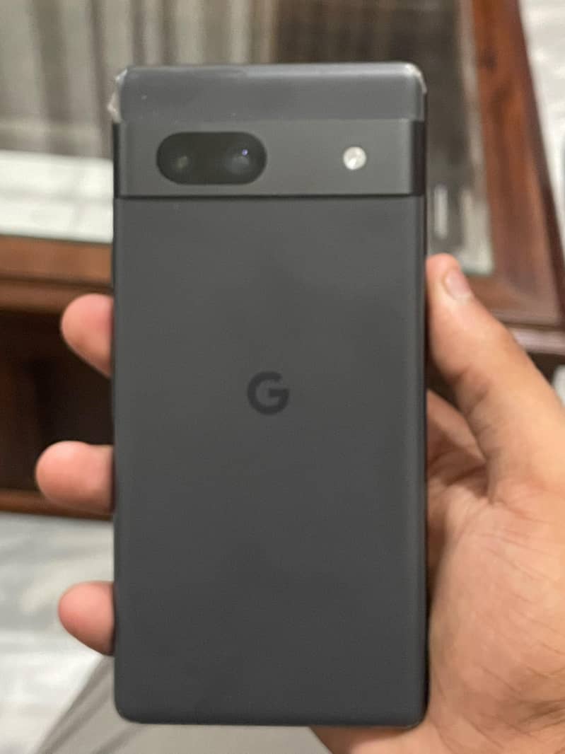 Google Pixel 7a 0