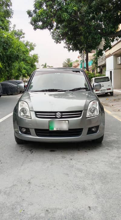 Suzuki Swift 1.3 DLX 2014