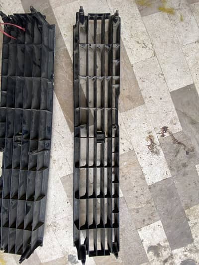 Ke70 Geniune Front grill