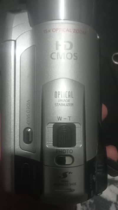 camcorder