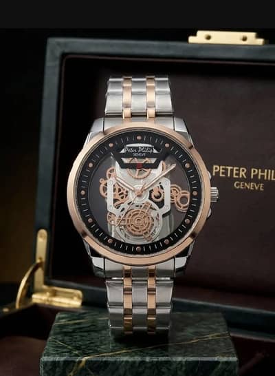 Man watch