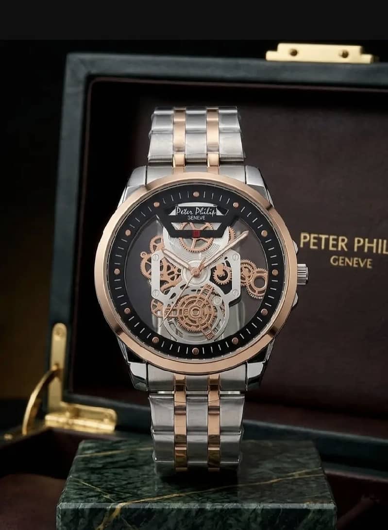 Man watch 0
