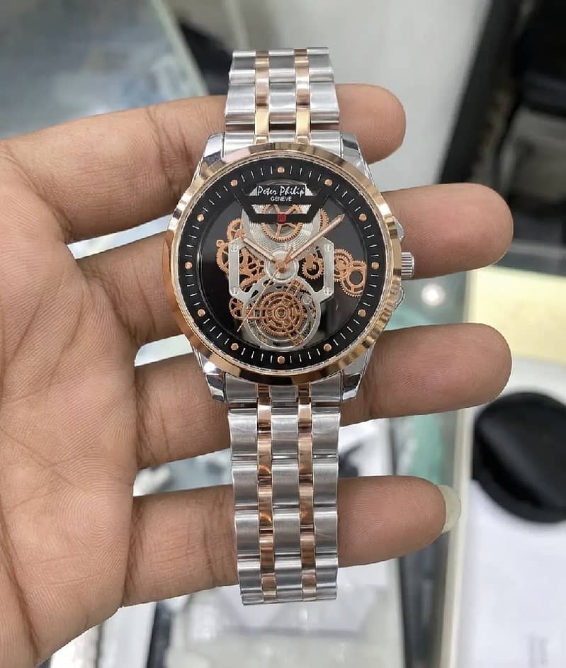 Man watch 1