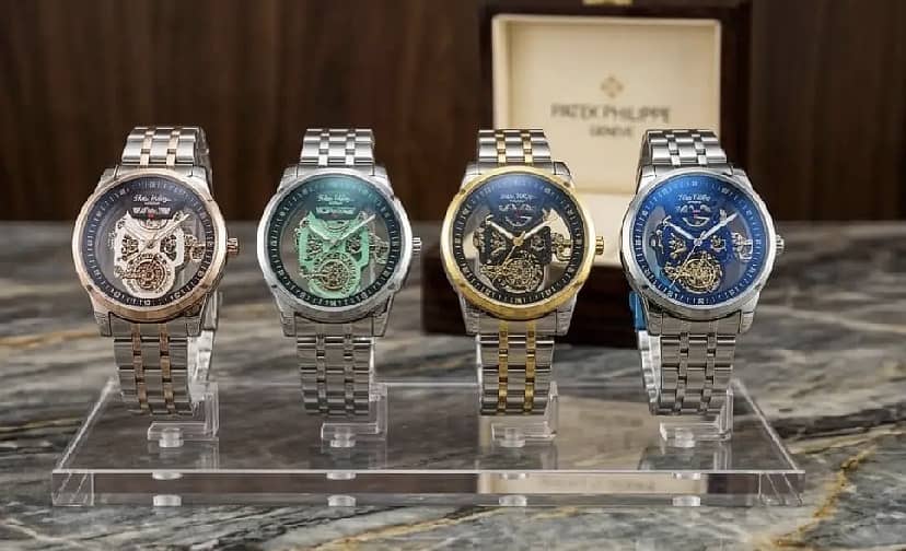 Man watch 2