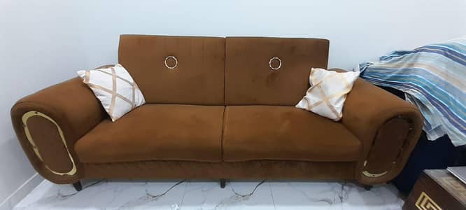 5 seater sofa