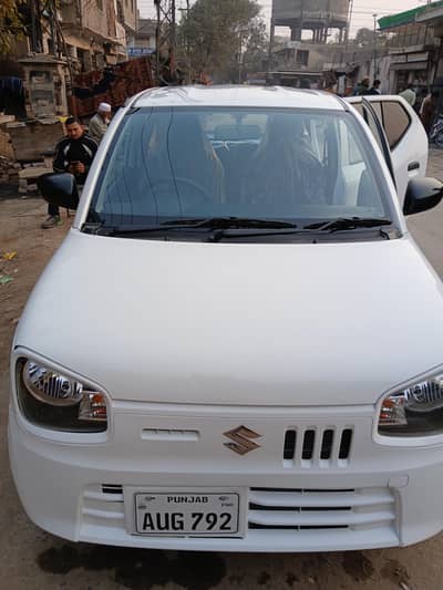 Suzuki Alto 2025 03164321925