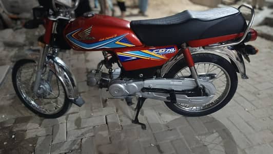 honda