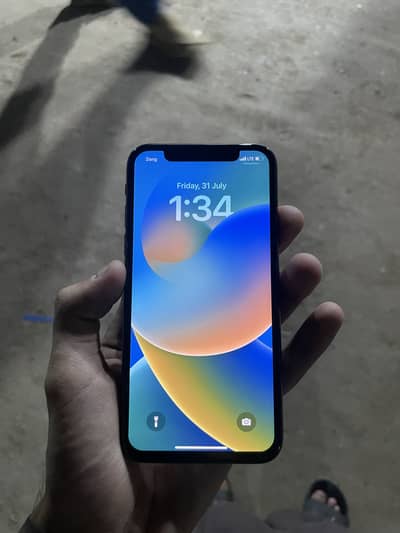 Apple iPhone X PTA approved