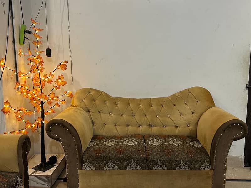 Sofa set 1