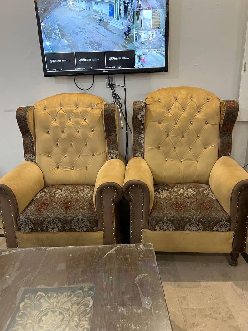 Sofa set 2