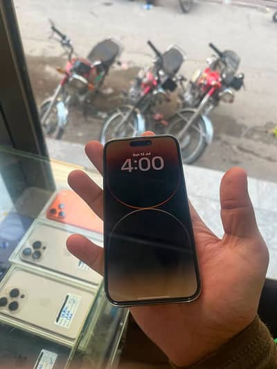 Apple iPhone 14 Pro