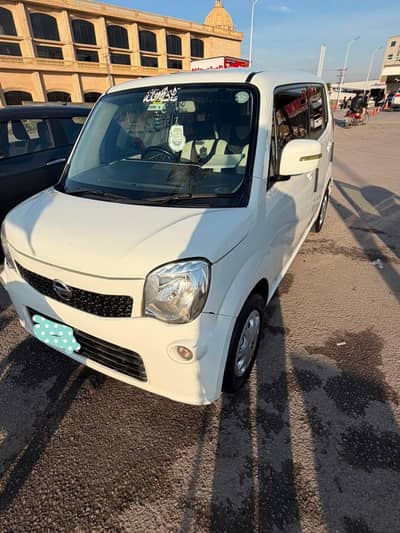 Nissan Moco 2014