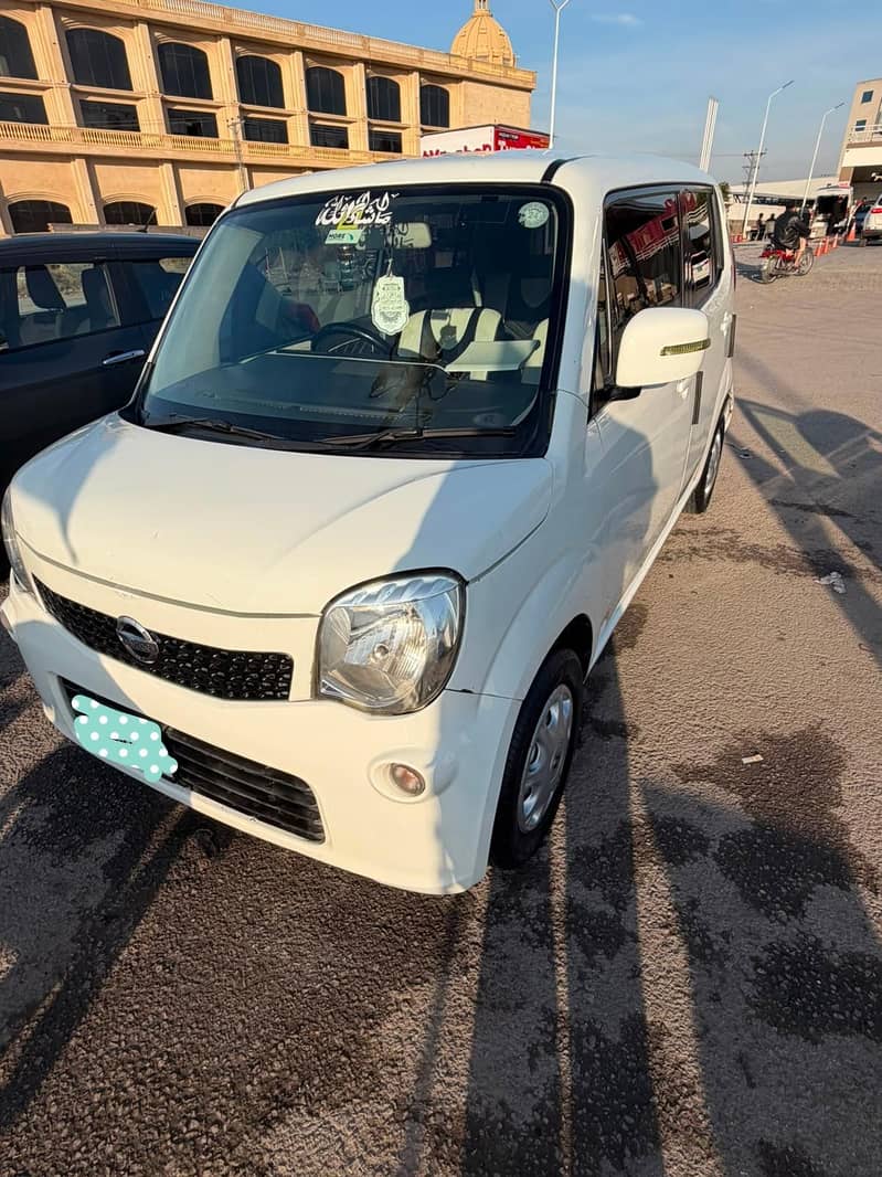Nissan Moco 2014 0