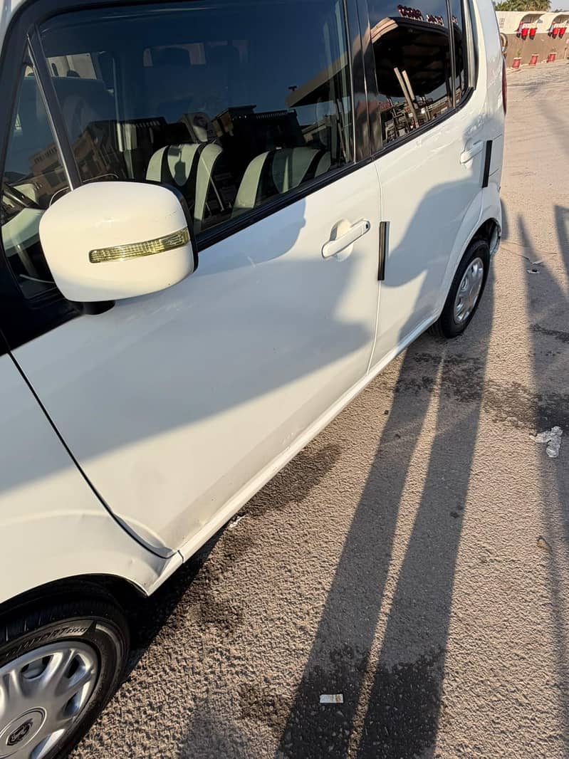 Nissan Moco 2014 2