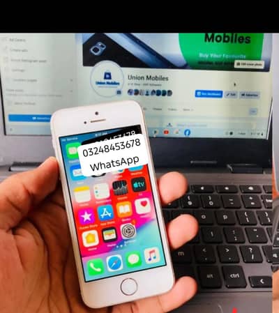iPhone 5s PTA Approved 64GB Jo Colour Chahye Mill Jaega ‎ ‎