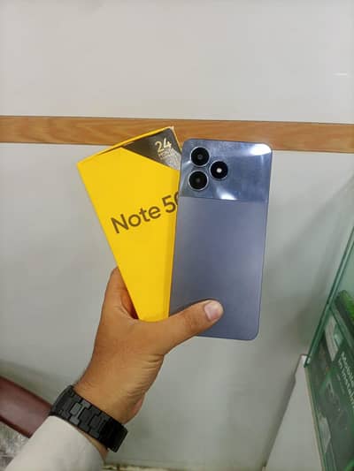 Realme Note 50