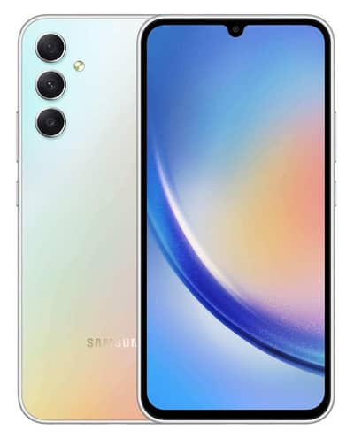 Samsung Mobile A34 5G PTA aprod