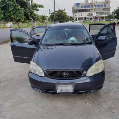 Toyota Corolla 2006