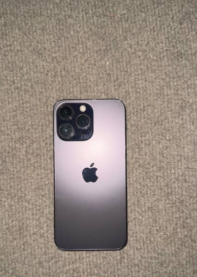 Apple iPhone 14 Pro Max