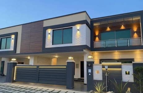 Brand New House For Sale Gulistan-E-Johar Block 14