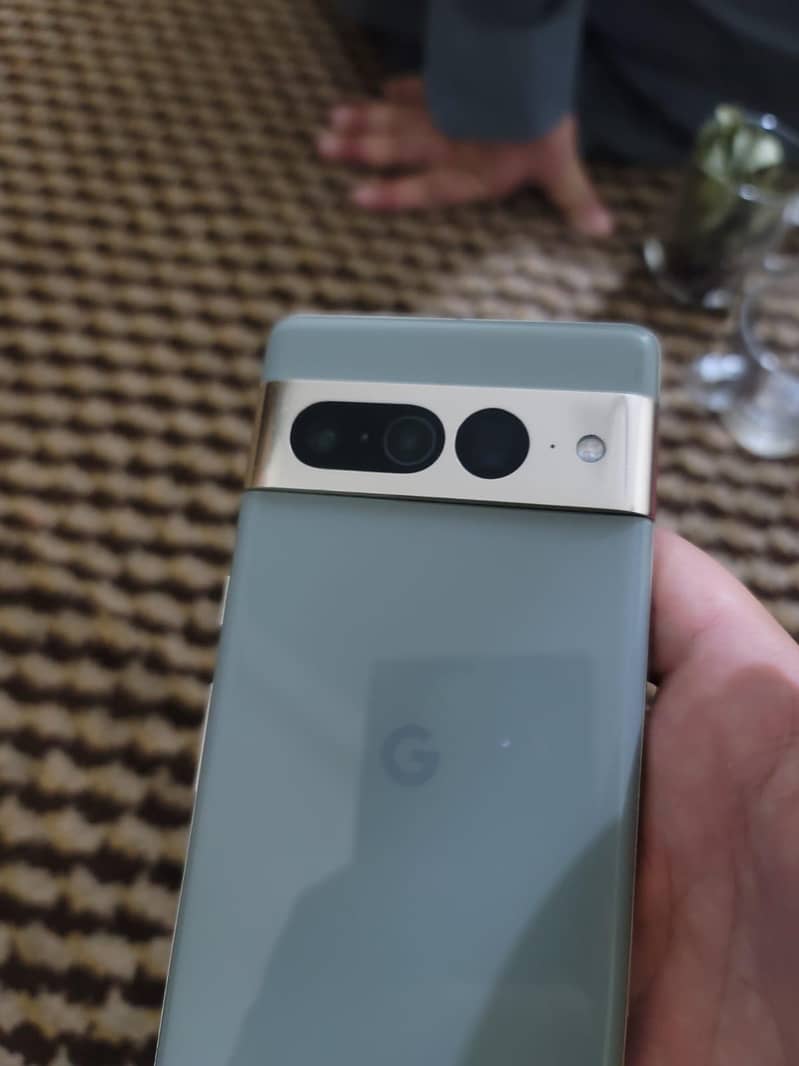 Google Pixel 7 Pro 0