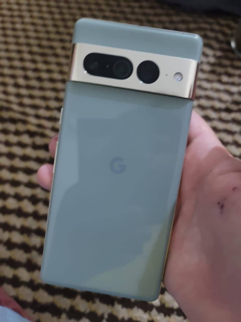 Google Pixel 7 Pro 3