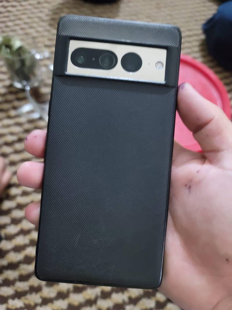 Google Pixel 7 Pro 6