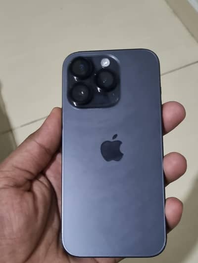 Iphone 14 pro jv 128 gb orignal phone geniune