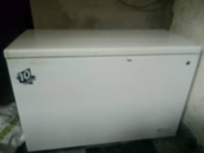 PEL Inverter 1-Door Freezer