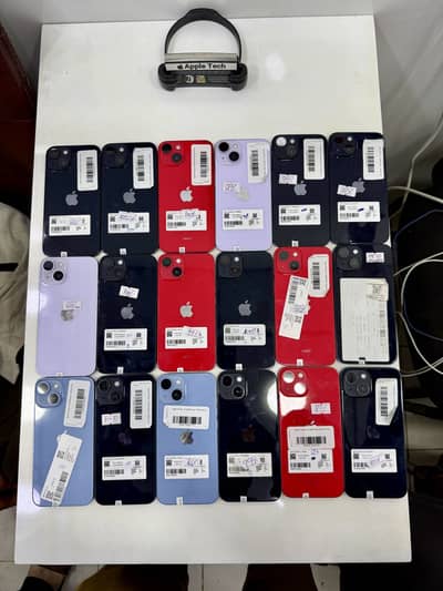 Apple iPhone 14 128GB Non PTA J. V