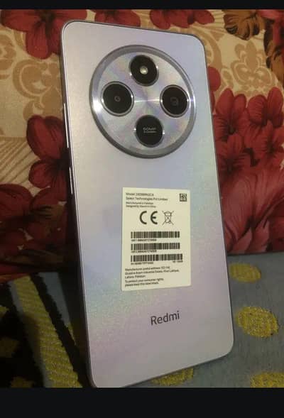 Xiaomi Redmi 14C with box chager