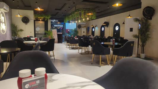 Required staff for our second branch