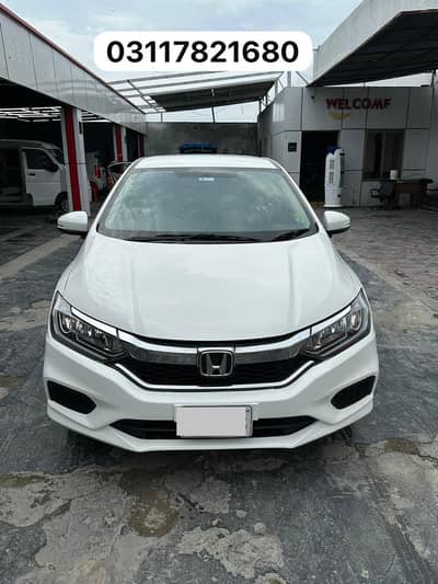 Honda City IVTEC 2025