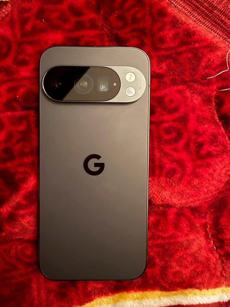 Google Pixel 10 Pro 4