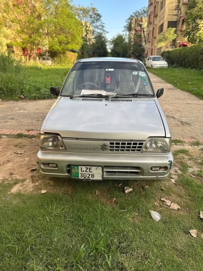 Suzuki Mehran VX 2004