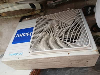Haier 1 Ton Inverter Split AC